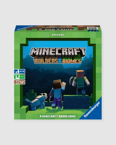 Minecraft Board Game - Teens