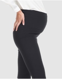 Soon Maternity - Flora Skinny Maternity Pants