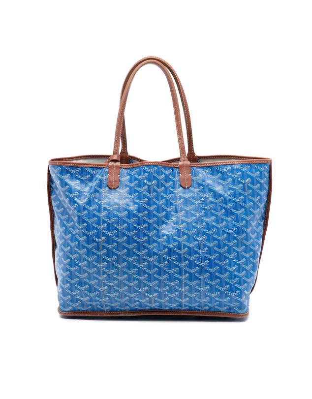 Pre-Loved by Azura Reborn - Pre-Loved Goyardine Reversible Pertuis PM