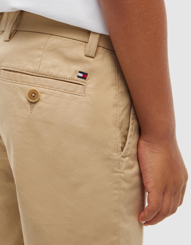 Tommy Hilfiger - 1985 Collection Chino Shorts - Kids