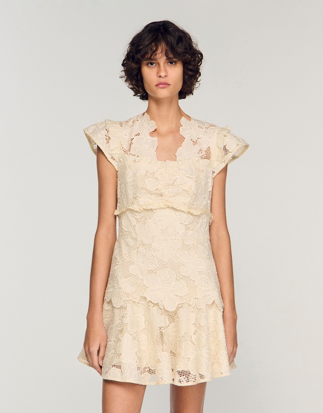 Sandro - Lyrella Dress