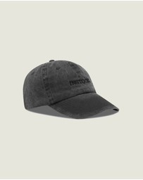 INSTOCK - The IN Cap - All Black