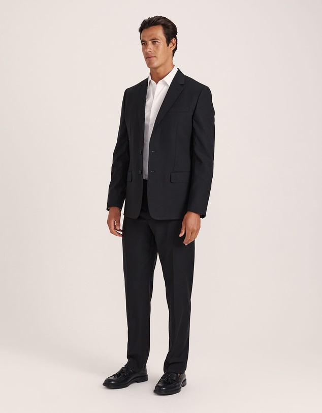 SABA - Sorkin Italian Wool Suit Jacket