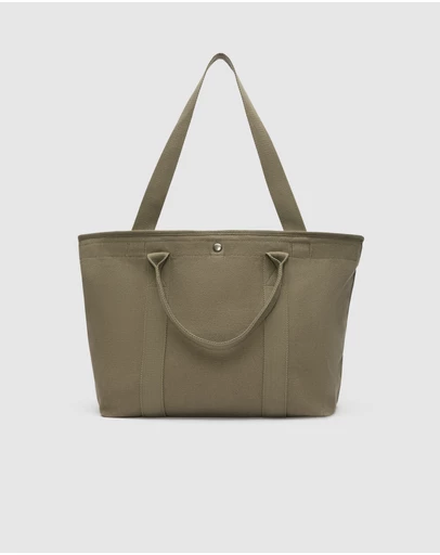 Seed Heritage - Canvas Commuter Tote