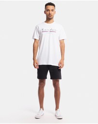 Xander - Grid Tee