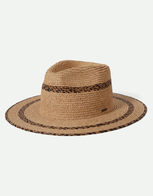 Brixton - Cohen Cowboy Straw Hat