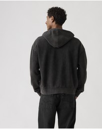Levi's - Hayes Boxy Full Zip Hoodie