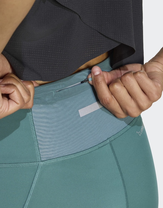adidas Performance - Adi365 Running CLIMACOOL+ Short Leggings Womens