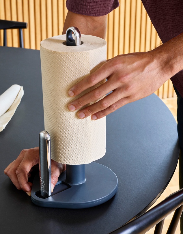 Joseph Joseph - Hold™ Easy-Tear Kitchen Roll Holder