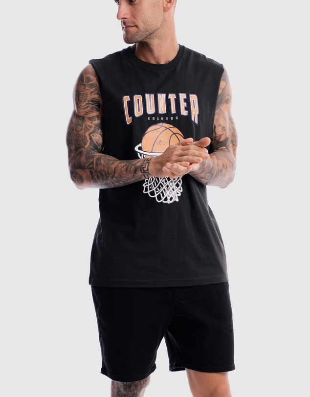 Counter Culture - Baller Tank
