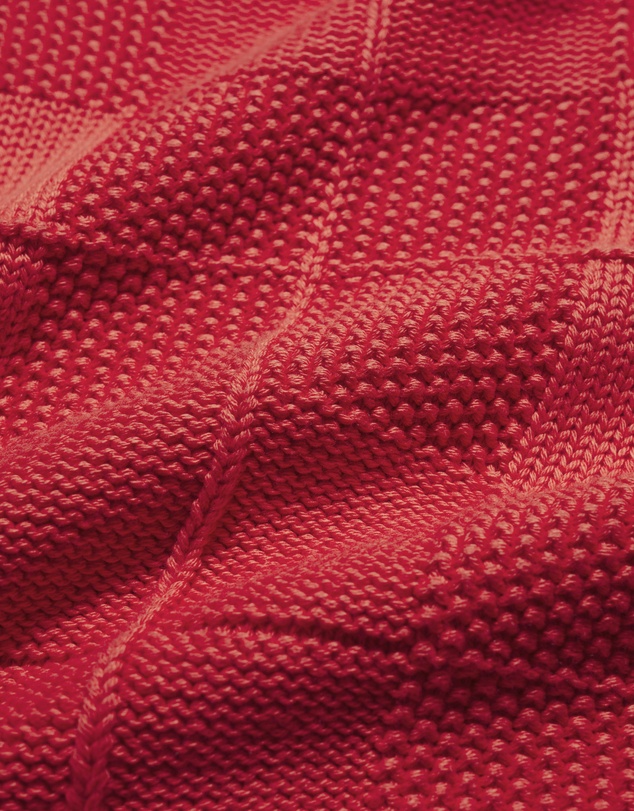 Seasalt - Seasalt Cornwall Red Hedge Rock Jumper