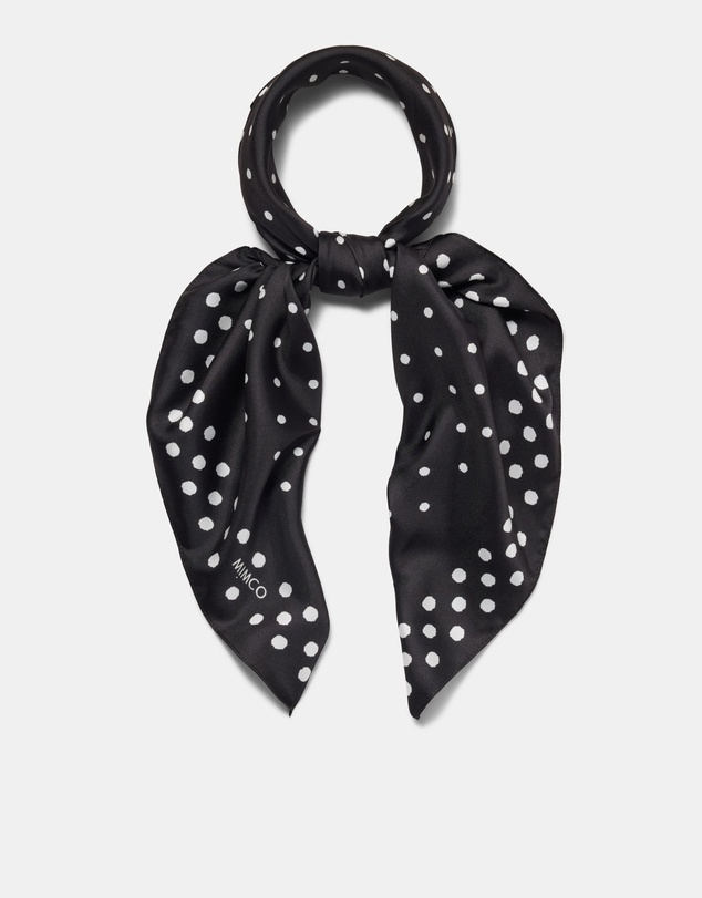MIMCO - Dizzy Dots Large Scarf