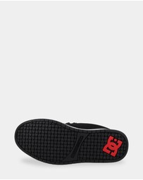 DC Shoes - Mens Court Graffik Skate Shoes