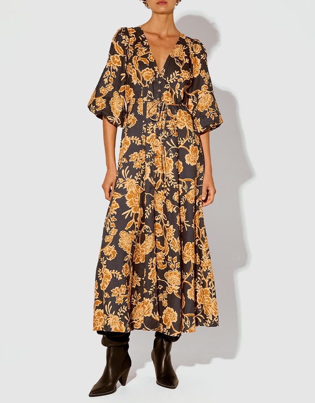 KIVARI - Kaia Maxi Dress