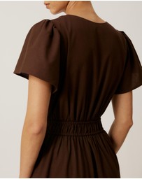 Tussah - Holly Midi Dress