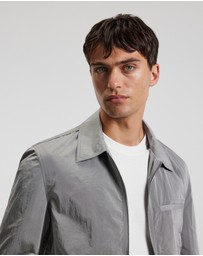 Calibre - Technical Jacket Silver