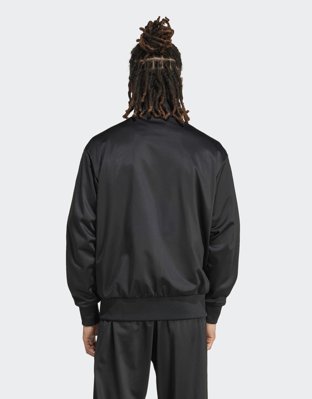 adidas Originals - All Blacks Firebird Track Top Mens