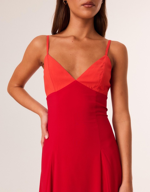 SNDYS - Cassia Maxi Dress