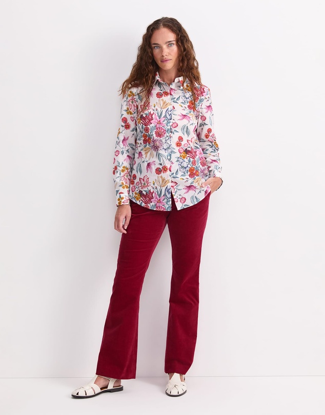 Sportscraft - Stately Bouquet Liberty Shirt