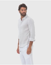 Coast Clothing - Seattle Linen Shirt