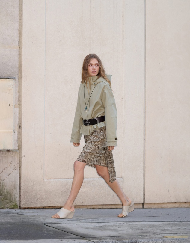 M.N.G - Lujo Skirt
