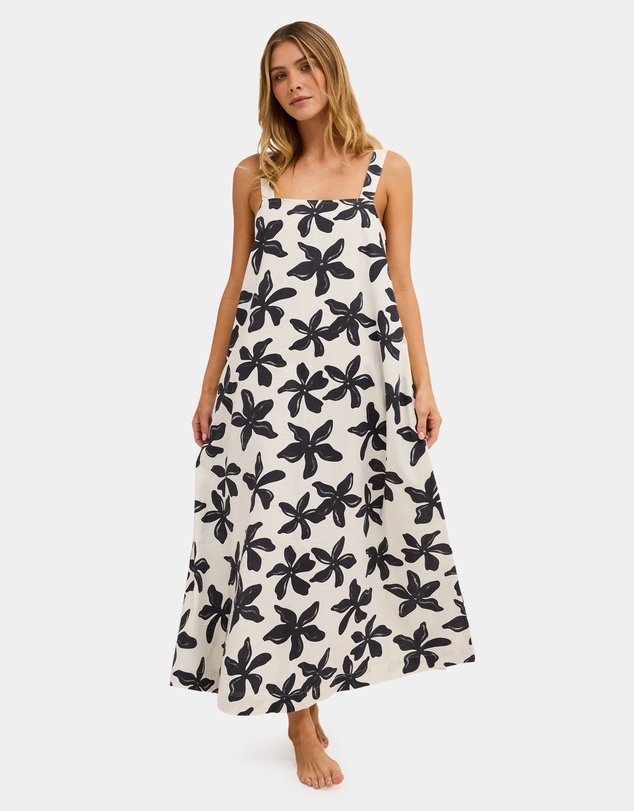 Billabong - Womens Dusk To Dawn Maxi Dress