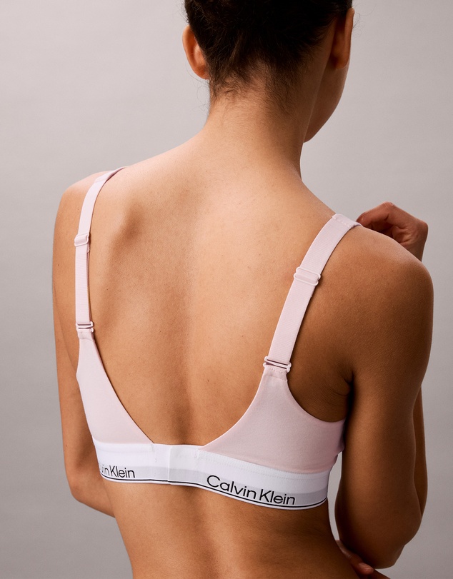Calvin Klein - Icon Cotton Modal Lift Bralette
