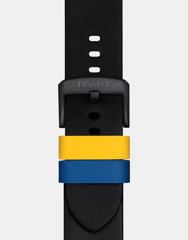 Tissot - Official NBA Leather Strap 22mm