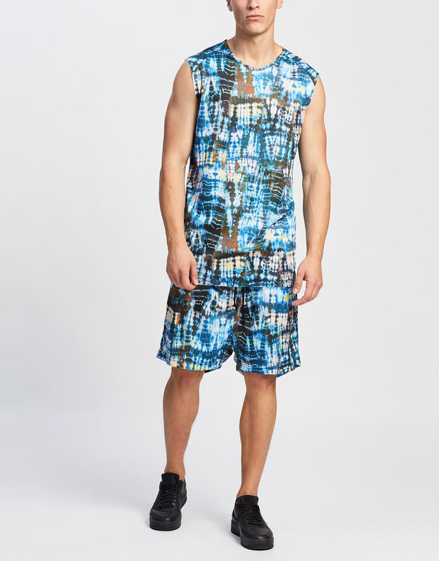 Surrounded By Ghosts - The Xenotime Muscle T-Shirt