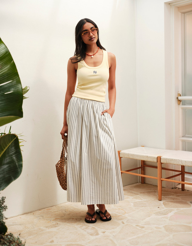 Ceres Life - Florence Maxi Skirt