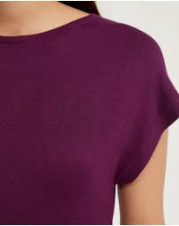 Oxford - Sophie Knitted Column Dress