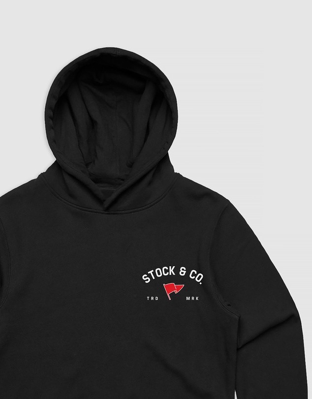 Stock & Co. - Lauderdale Hoodie - Youth