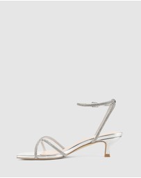 Verali - Ally Kitten Heel Sandal