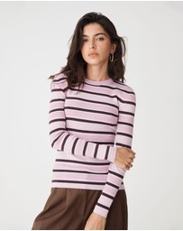Forcast - Jenny Wool Blend Knit
