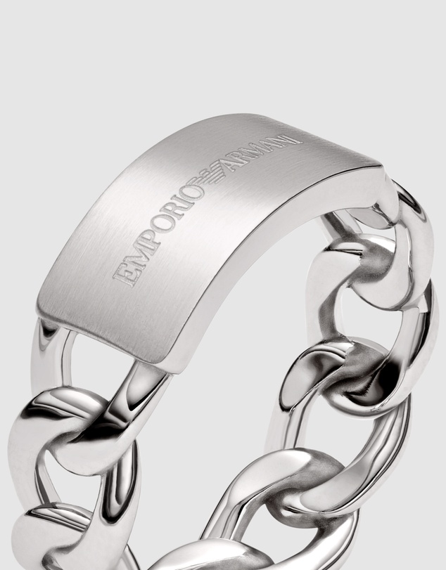 Emporio Armani - Silver Ring
