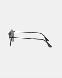 Ray-Ban - Round Metal RB3447