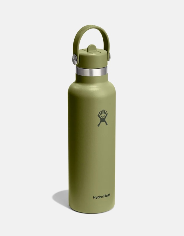 Hydro Flask - 21 Oz Standard Flex Straw Cap