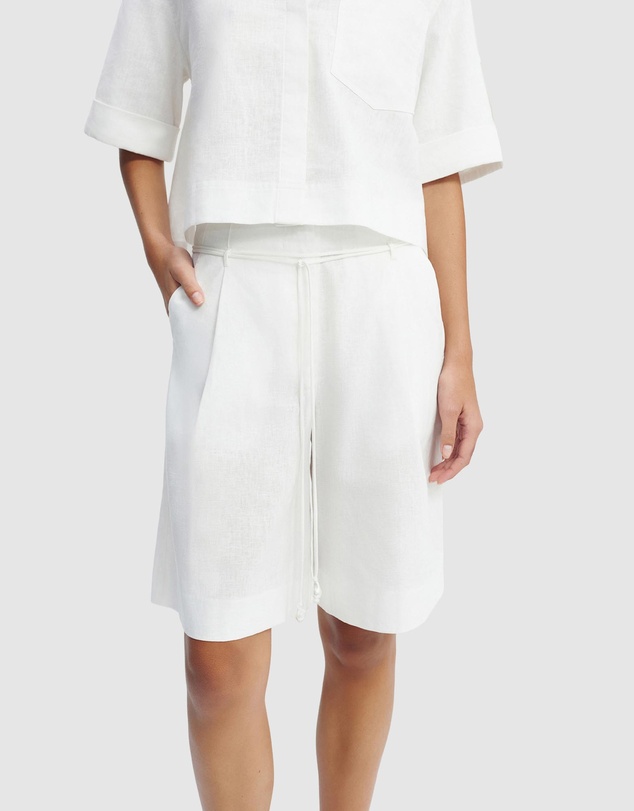 Aje Studio - Corine Tailored Shorts