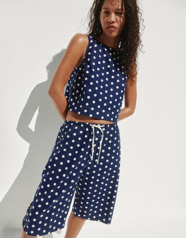GAP - Linen Culottes