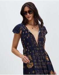 LENNI the label - Salome Mini Dress