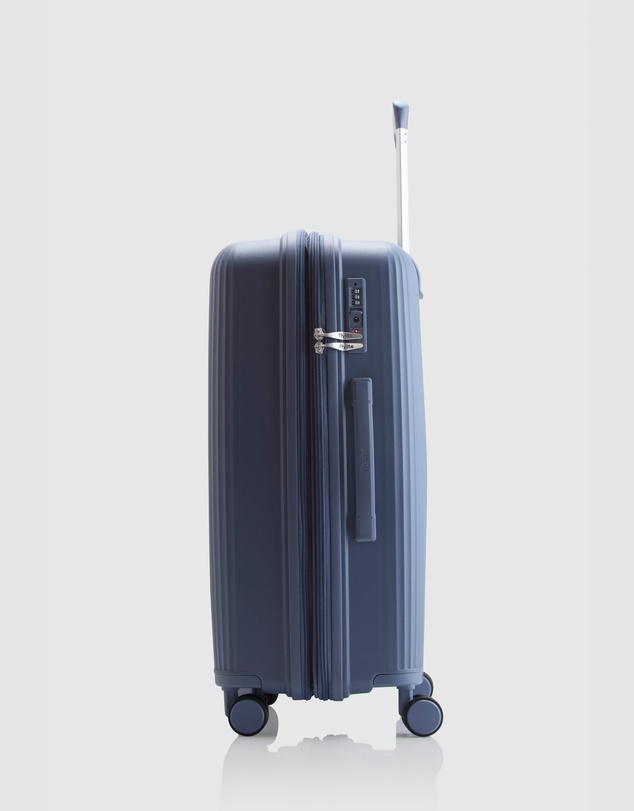Flylite - Violet Check-In 64cm Suitcase