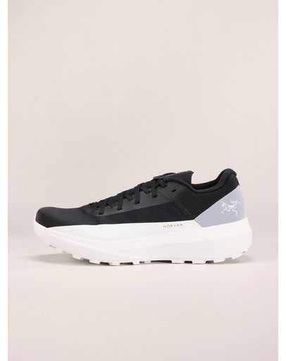 Black / Arctic Silk