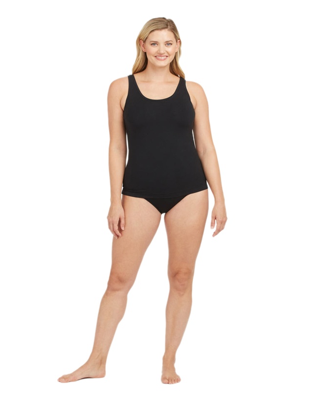 Spanx - Cotton Comfort-Brief