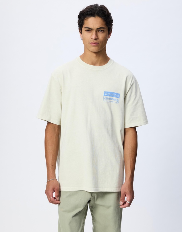 Gramicci - Gramicci Climbing Pigment Dyed Tee