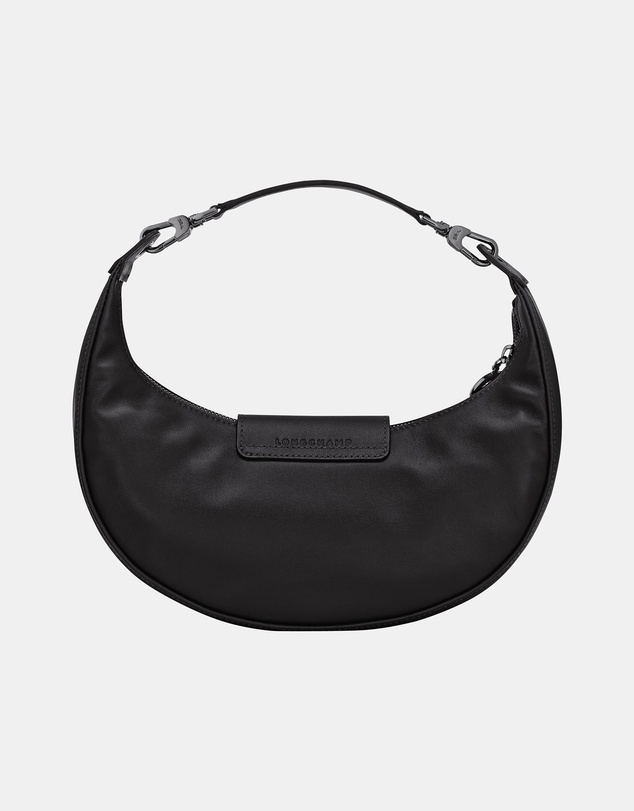 Longchamp - Le Pliage Xtra Leather Shoulder Bag - Small