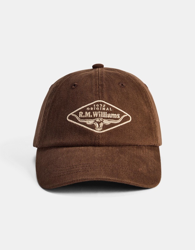 R.M.Williams - Original RMW Heavy Twill Cap