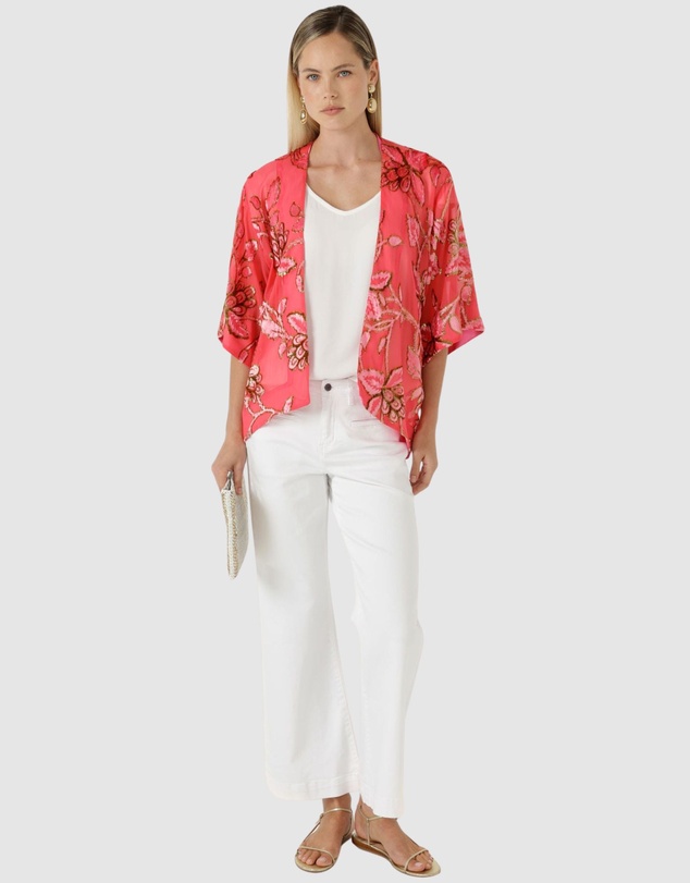 SACHA DRAKE - Blossom Kimono