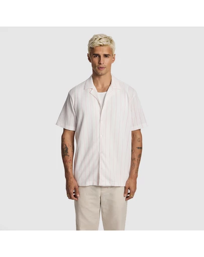 yd. - Cruise Stripe Shirt