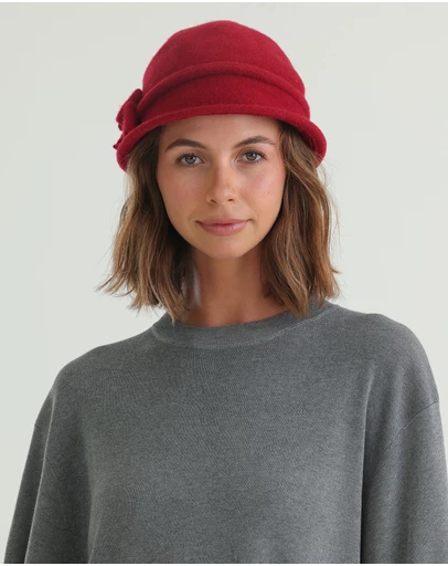 Morgan & Taylor - Joy Woollen Pull On