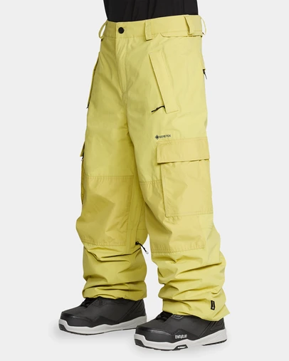 Volcom - Mens Longo Gore-Tex Pants